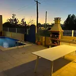 Seaview With Private Pool In Villa Moncarapacho