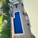 Seaview With Private Pool In * Moncarapacho