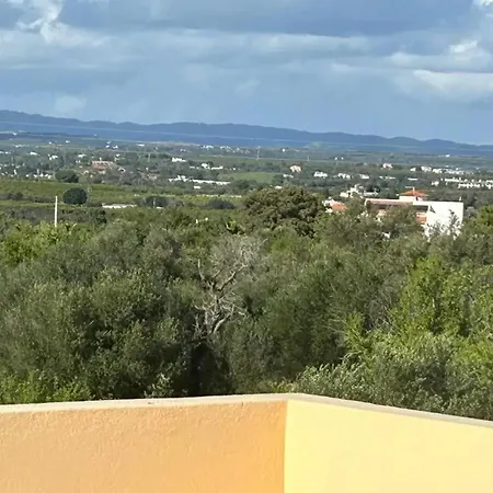 Villa Seaview With Private Pool In Moncarapacho