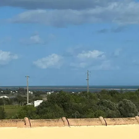 Seaview With Private Pool In Moncarapacho