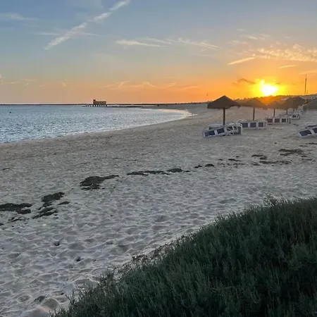 Villa Seaview With Private Pool In Moncarapacho