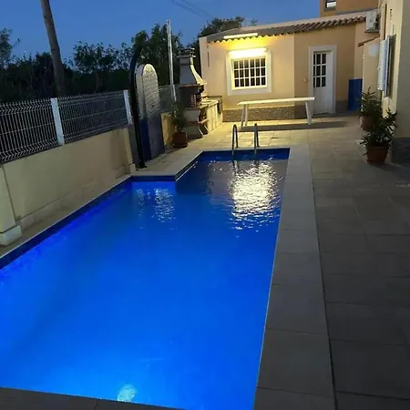 Seaview With Private Pool In فيلة