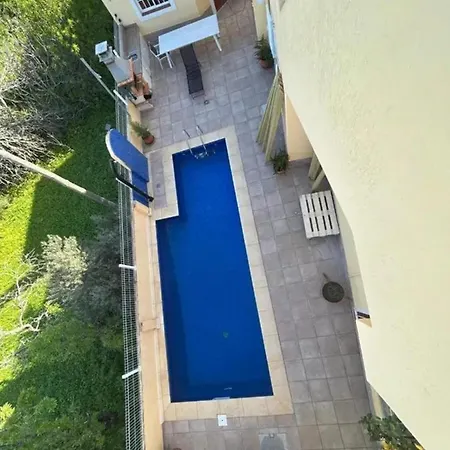 Seaview With Private Pool In * Moncarapacho
