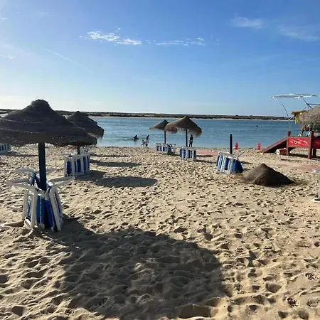 Villa Seaview With Private Pool In Moncarapacho