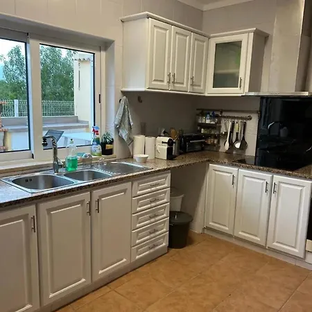 Villa Seaview With Private Pool In Moncarapacho