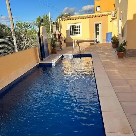 Seaview With Private Pool In * Moncarapacho